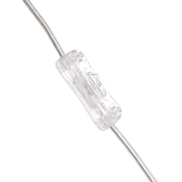 Tischlampe TOPEE - Eisen - 1-flammig - Gold