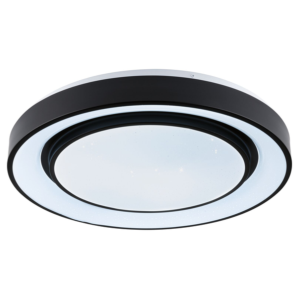 LED-Deckenleuchte Rainbow - Polycarbonat / Aluminium - 1-flammig