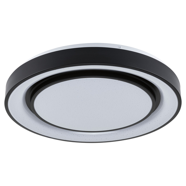 LED-Deckenleuchte Rainbow - Polycarbonat / Aluminium - 1-flammig