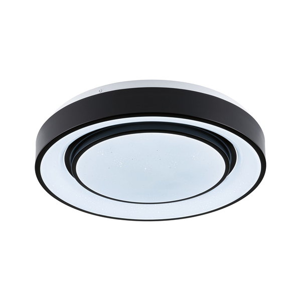 LED-Deckenleuchte Rainbow - Polycarbonat / Aluminium - 1-flammig