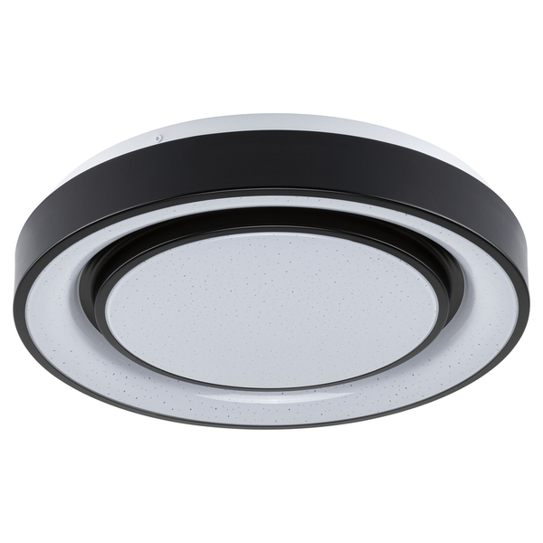 LED-Deckenleuchte Rainbow - Polycarbonat / Aluminium - 1-flammig