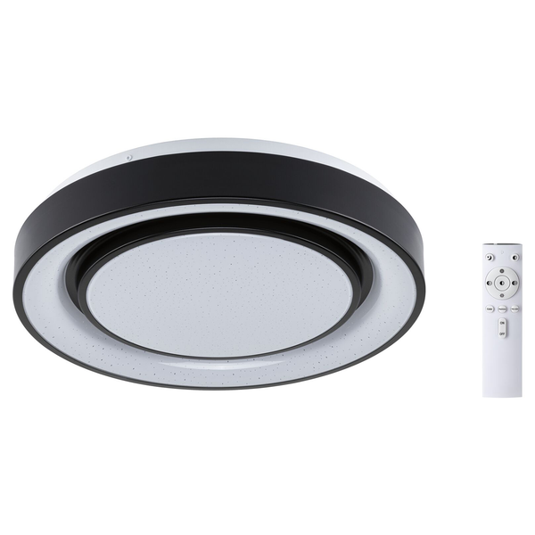 LED-Deckenleuchte Rainbow - Polycarbonat / Aluminium - 1-flammig
