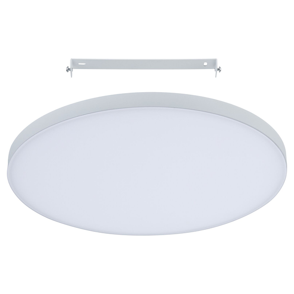 LED-Deckenleuchte Velora IV - Aluminium - 1-flammig