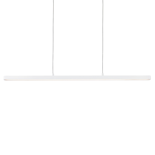 LED-Pendelleuchte Lento II - Aluminium - 1-flammig