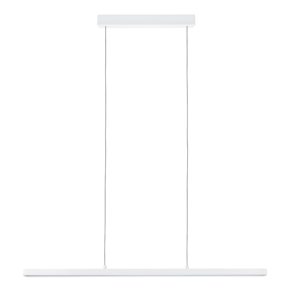 LED-Pendelleuchte Lento II - Aluminium - 1-flammig