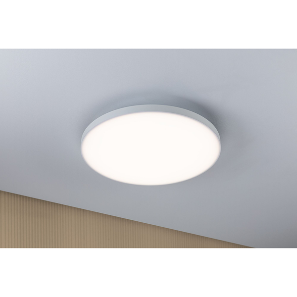 LED-Deckenleuchte Velora II - Aluminium - 1-flammig