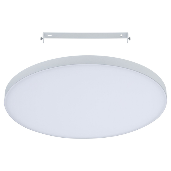 LED-Deckenleuchte Velora II - Aluminium - 1-flammig