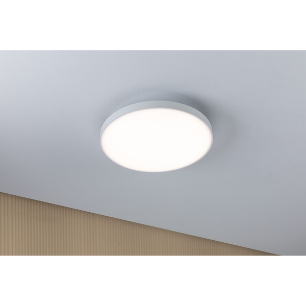 LED-Deckenleuchte Velora I - Aluminium - 1-flammig