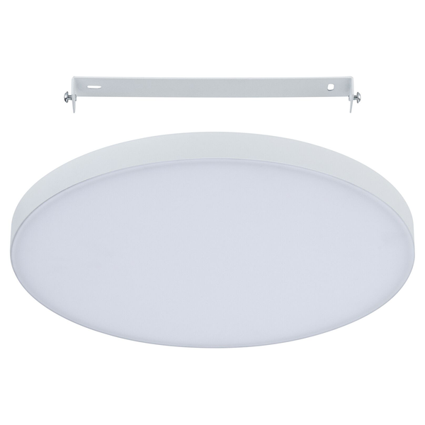 LED-Deckenleuchte Velora I - Aluminium - 1-flammig