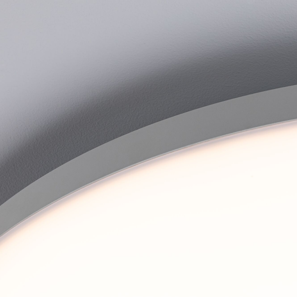 LED-Deckenleuchte Velora I - Aluminium - 1-flammig
