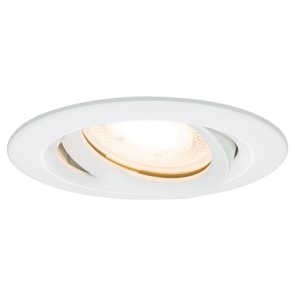 LED-Einbauleuchte Nova Plus - Aluminium - 1-flammig
