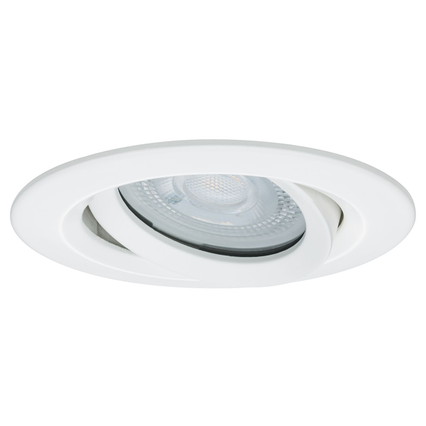 LED-Einbauleuchte Nova Plus - Aluminium - 1-flammig