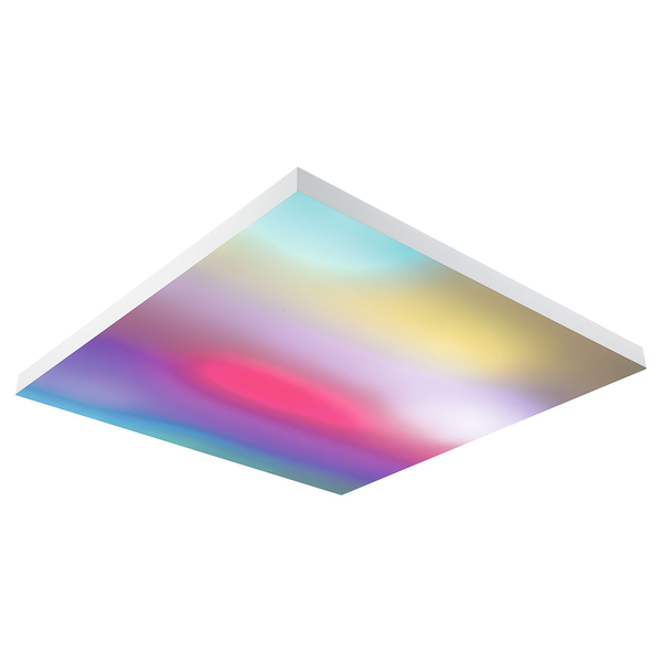 LED-Deckenleuchte Velora Rainbow III - Aluminium - 1-flammig