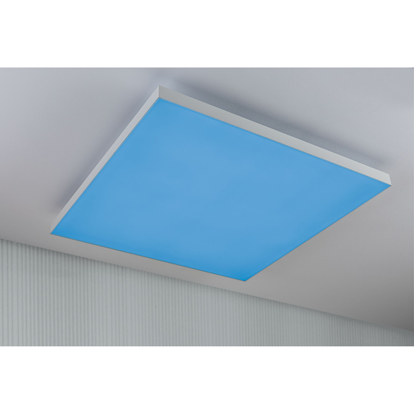 LED-Deckenleuchte Velora Rainbow III - Aluminium - 1-flammig