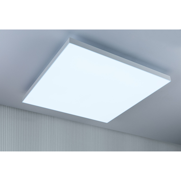 LED-Deckenleuchte Velora Rainbow III - Aluminium - 1-flammig