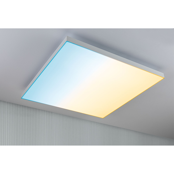 LED-Deckenleuchte Velora Rainbow III - Aluminium - 1-flammig