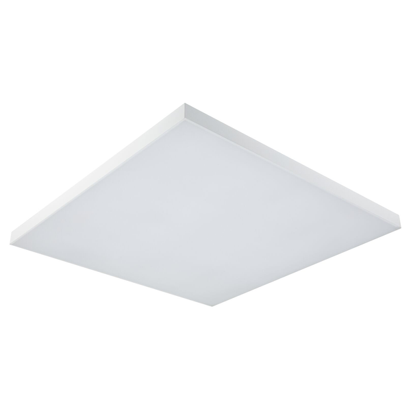 LED-Deckenleuchte Velora Rainbow III - Aluminium - 1-flammig