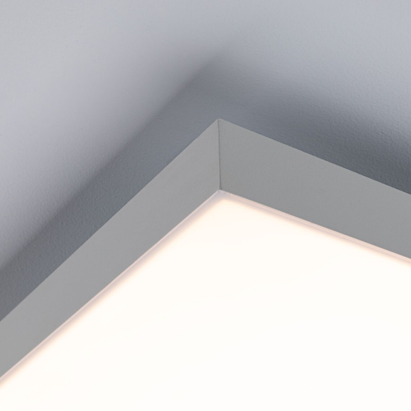 LED-Deckenleuchte Velora Rainbow III - Aluminium - 1-flammig