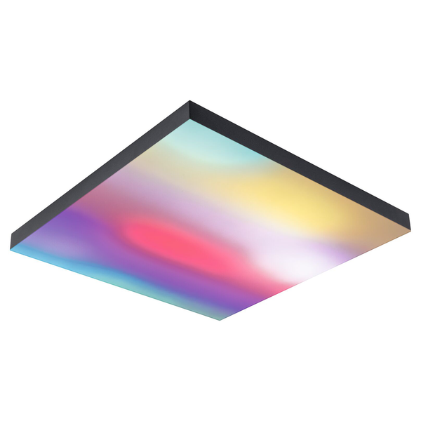 LED-Deckenleuchte Velora Rainbow V - Aluminium - 1-flammig