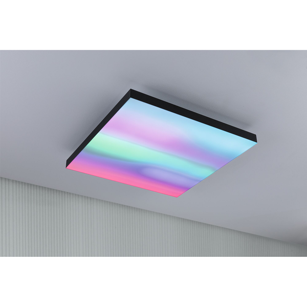 LED-Deckenleuchte Velora Rainbow V - Aluminium - 1-flammig