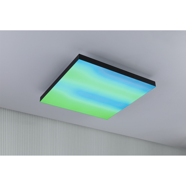LED-Deckenleuchte Velora Rainbow V - Aluminium - 1-flammig