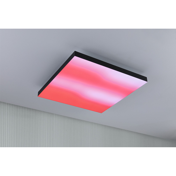 LED-Deckenleuchte Velora Rainbow V - Aluminium - 1-flammig