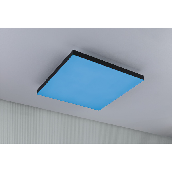 LED-Deckenleuchte Velora Rainbow V - Aluminium - 1-flammig