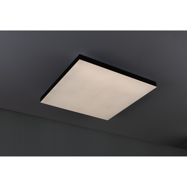 LED-Deckenleuchte Velora Rainbow V - Aluminium - 1-flammig