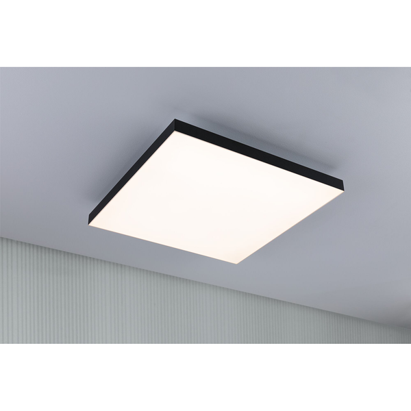 LED-Deckenleuchte Velora Rainbow V - Aluminium - 1-flammig