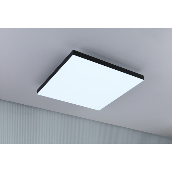 LED-Deckenleuchte Velora Rainbow V - Aluminium - 1-flammig