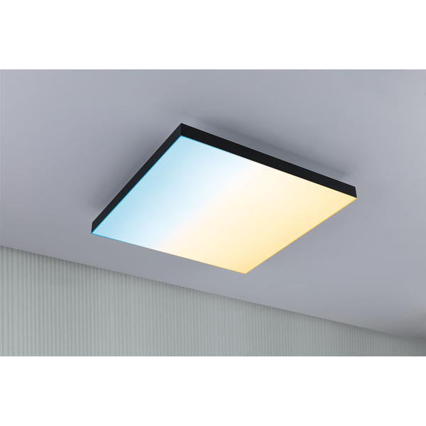 LED-Deckenleuchte Velora Rainbow V - Aluminium - 1-flammig