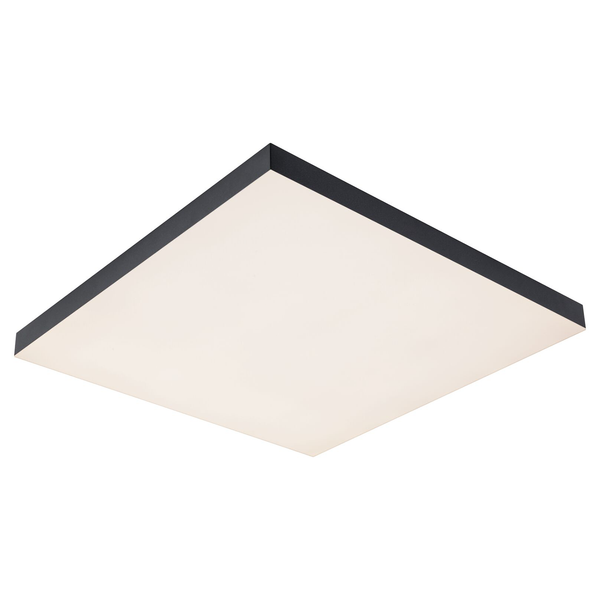 LED-Deckenleuchte Velora Rainbow V - Aluminium - 1-flammig