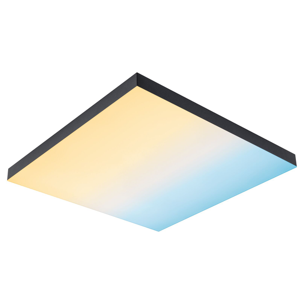 LED-Deckenleuchte Velora Rainbow V - Aluminium - 1-flammig