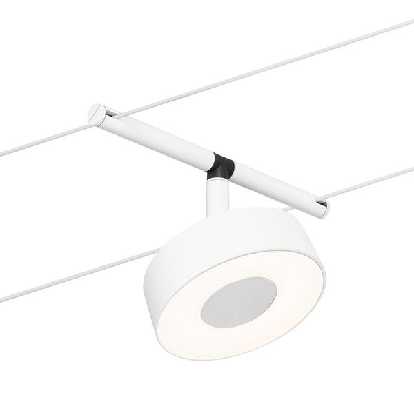 Deckenleuchte Corduo II - Aluminium - 1-flammig