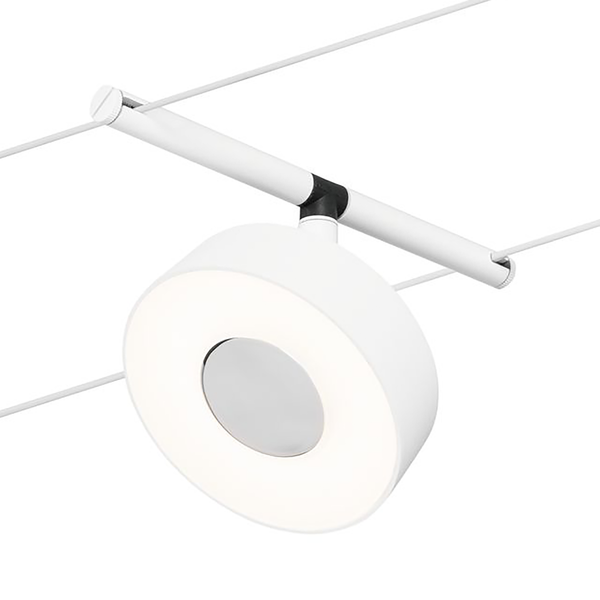 Deckenleuchte Corduo II - Aluminium - 1-flammig