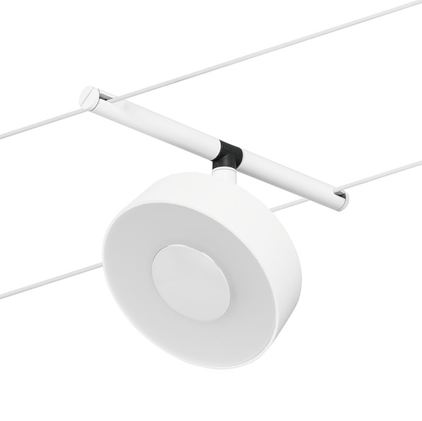 Deckenleuchte Corduo II - Aluminium - 1-flammig