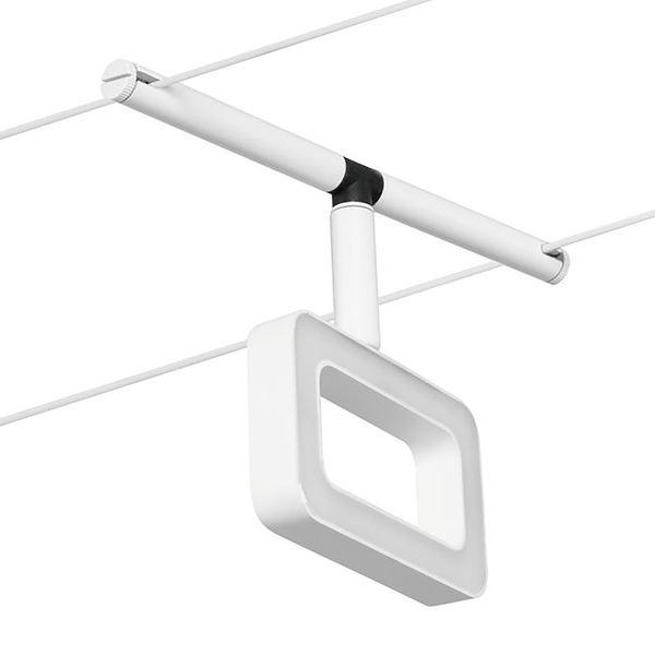 Deckenleuchte Corduo V - Aluminium - 1-flammig