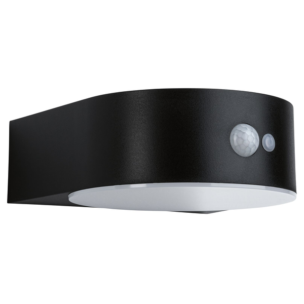 LED-Wandleuchte Adya I - Polycarbonat - 1-flammig