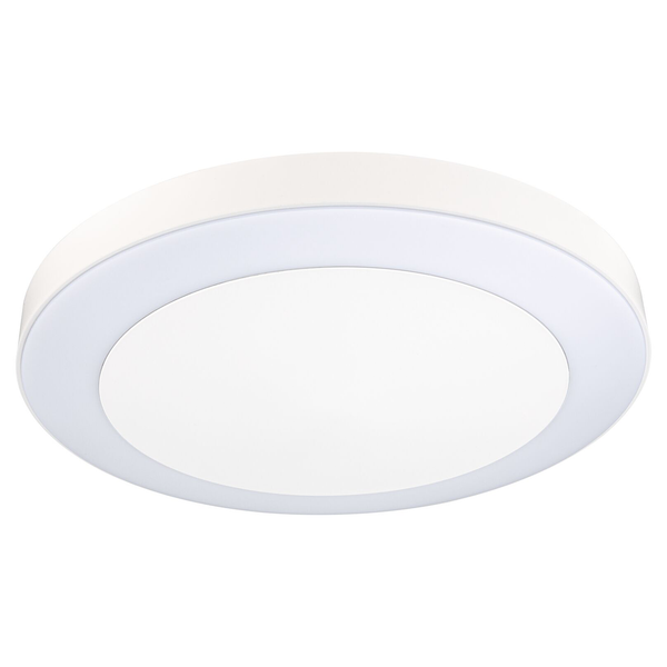 LED-Deckenleuchte Circula II - Polycarbonat - 1-flammig