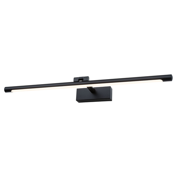LED-Wandleuchte Mingo IV - Aluminium - 1-flammig