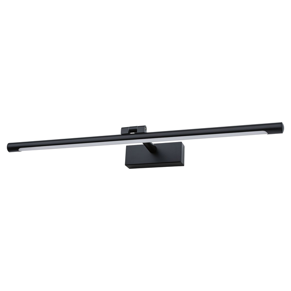 LED-Wandleuchte Mingo IV - Aluminium - 1-flammig