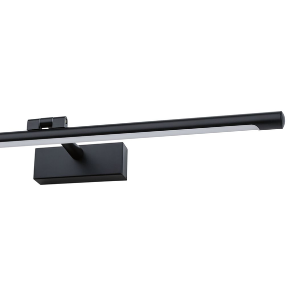 LED-Wandleuchte Mingo IV - Aluminium - 1-flammig