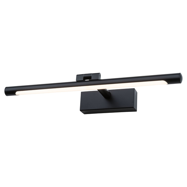 LED-Wandleuchte Mingo III - Polyacryl / Aluminium - 1-flammig