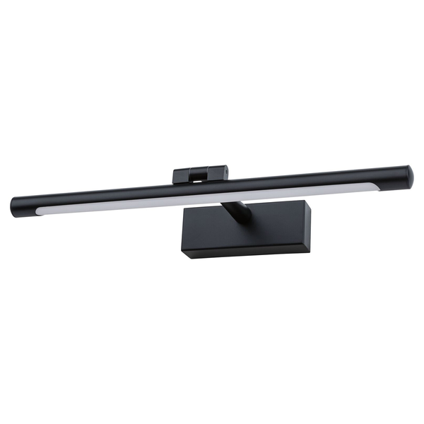 LED-Wandleuchte Mingo III - Polyacryl / Aluminium - 1-flammig