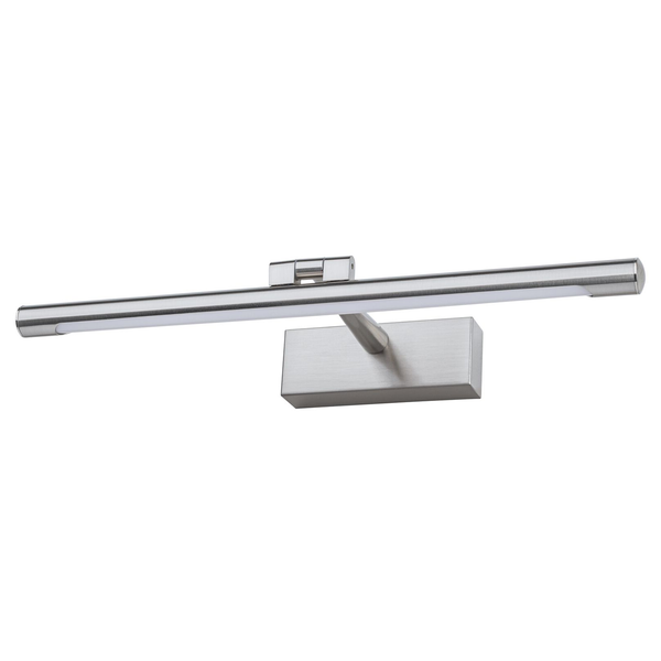 LED-Wandleuchte Mingo V - Polyacryl / Aluminium - 1-flammig
