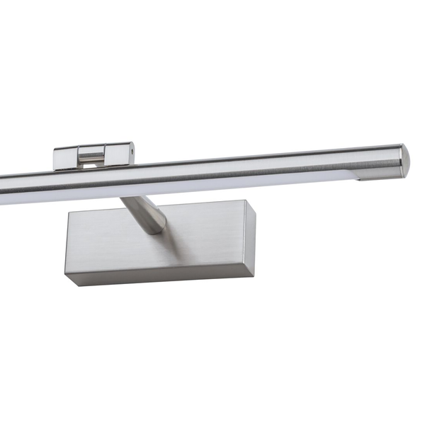 LED-Wandleuchte Mingo V - Polyacryl / Aluminium - 1-flammig