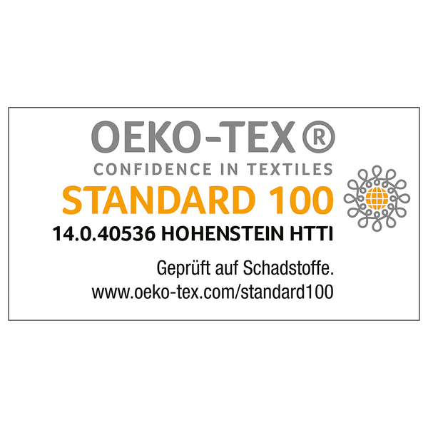 Kissenbezug Laila - Bio-Baumwolle - Altrosa