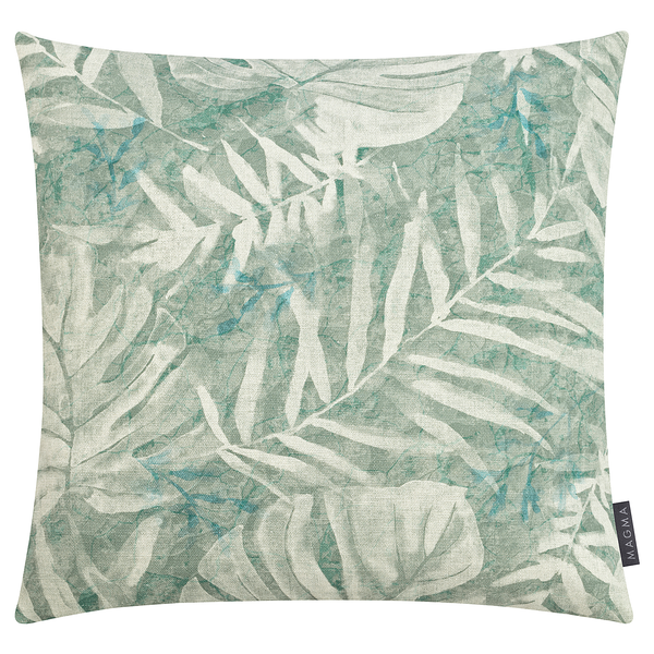 Kissenbezug Laila - Bio-Baumwolle - Mint