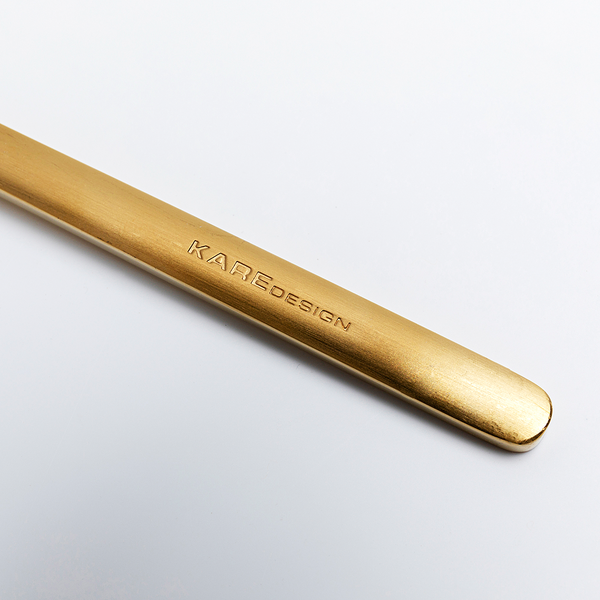 Besteck-Set Gloria (16-teilig) - Edelstahl - Gold