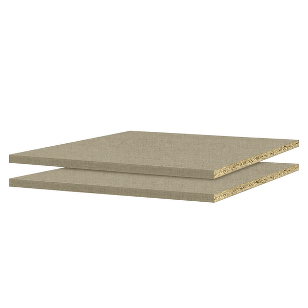 Fachboden KiYDOO 45 cm - 2er Set
